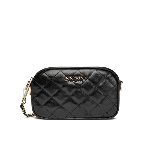 Nine West Torebka LILLA2 Czarny ze sklepu MODIVO w kategorii Listonoszki - zdjęcie 182667023