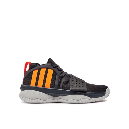 adidas Buty do koszykówki Dame 8 EXTPLY IF1512 Fioletowy ze sklepu MODIVO w kategorii Buty sportowe męskie - zdjęcie 182667052