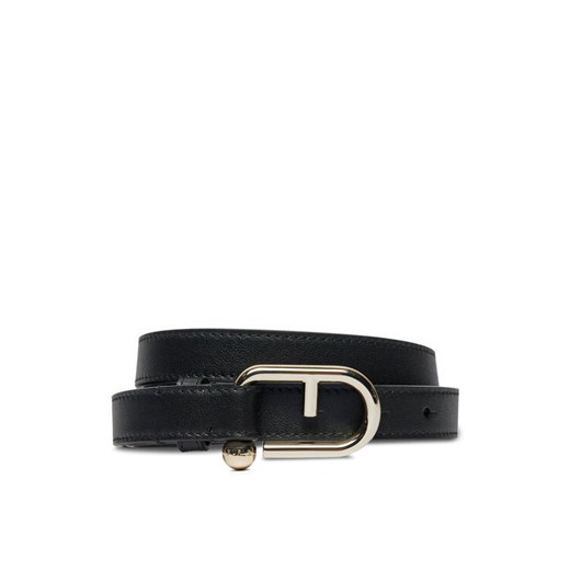 Furla Pasek Damski WC00089 BX2045 O6000 Brązowy ze sklepu MODIVO w kategorii Paski damskie - zdjęcie 182667053