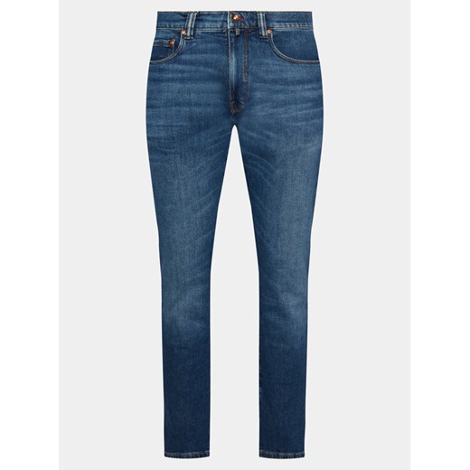 Pierre Cardin Jeansy 34490/000/7749 Niebieski Slim Fit ze sklepu MODIVO w kategorii Jeansy męskie - zdjęcie 182667072