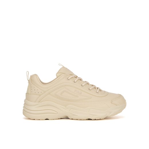 Fila Sneakersy SKYE FFW0458-13215 Beżowy ze sklepu MODIVO w kategorii Buty sportowe damskie - zdjęcie 182667084