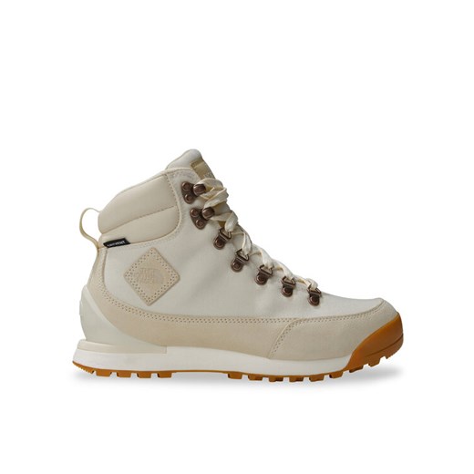 The North Face Trekkingi W Back-To-Berkeley Iv Textile Wp NF0A8179WID1 Écru ze sklepu MODIVO w kategorii Buty trekkingowe damskie - zdjęcie 182667111