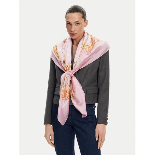 Guess Chusta AW5300 SIL03 Różowy ze sklepu MODIVO w kategorii Szaliki i chusty damskie - zdjęcie 182667113