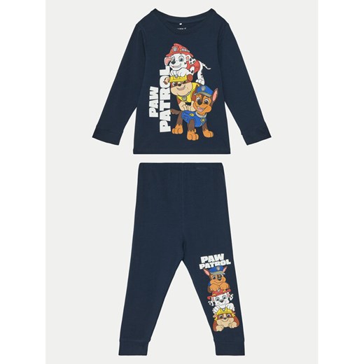 NAME IT Piżama 13235475 Granatowy Regular Fit ze sklepu MODIVO w kategorii Piżamy dziecięce - zdjęcie 182667151