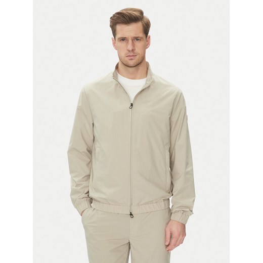 Marciano Guess Kurtka przejściowa 5GHL04 2296Z Beżowy Regular Fit ze sklepu MODIVO w kategorii Kurtki męskie - zdjęcie 182667172