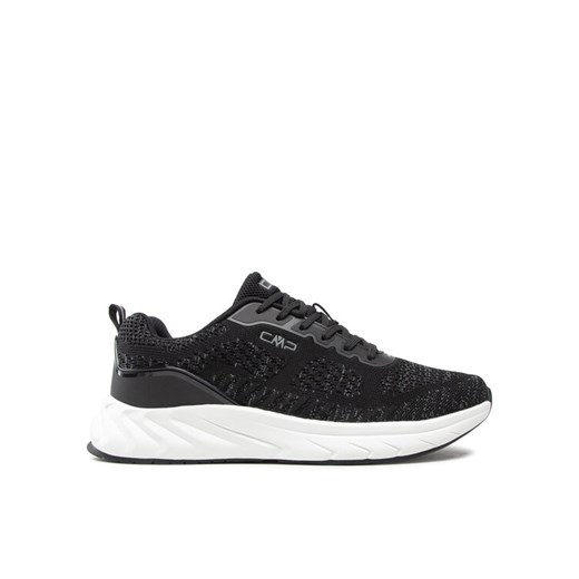 CMP Buty na siłownię Nhekkar Fitness Shoe 3Q51057 Czarny ze sklepu MODIVO w kategorii Buty sportowe męskie - zdjęcie 182667182