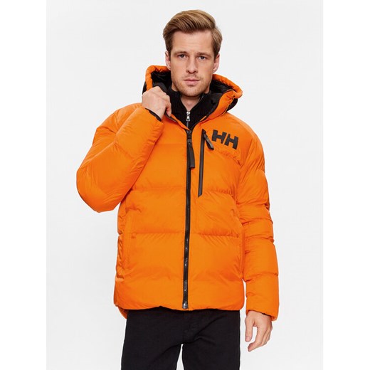 Helly Hansen Kurtka zimowa Active Winter 53171 Pomarańczowy Regular Fit ze sklepu MODIVO w kategorii Kurtki męskie - zdjęcie 182667201