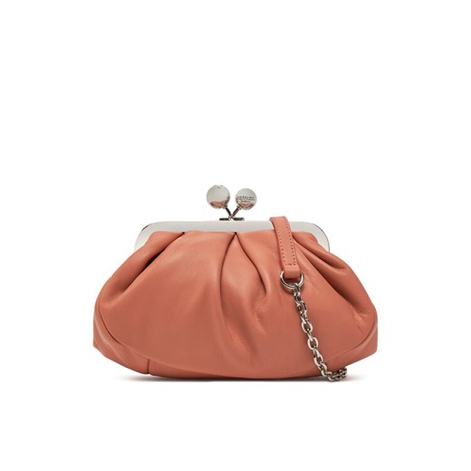 Weekend Max Mara Torebka Prati 2515511034600 Różowy ze sklepu MODIVO w kategorii Kopertówki - zdjęcie 182667203