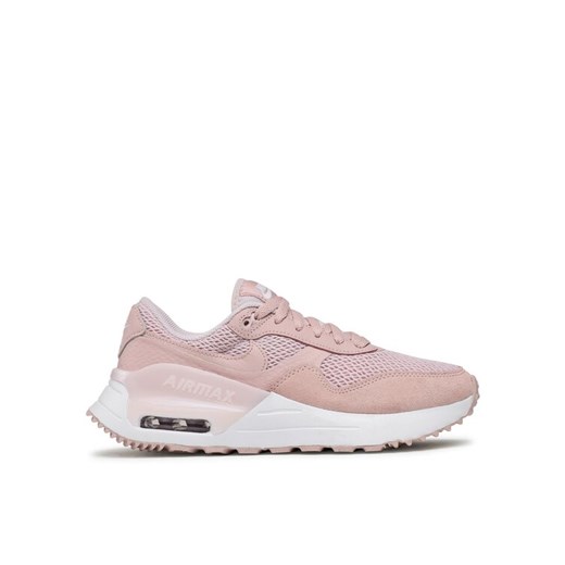 Nike Sneakersy Air Max System DM9538-600 Różowy ze sklepu MODIVO w kategorii Buty sportowe damskie - zdjęcie 182667210