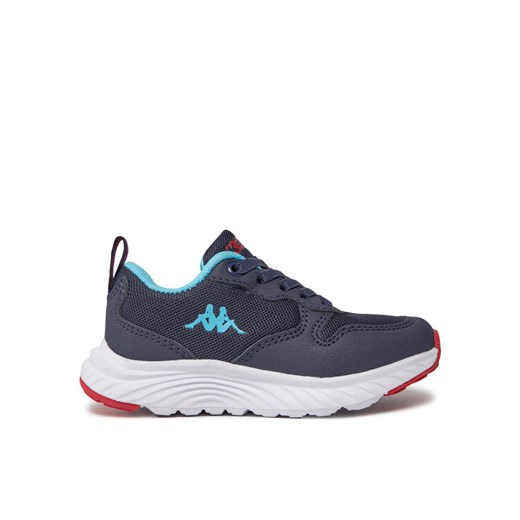 Kappa Sneakersy Dalvis El Kid 34138XW Niebieski ze sklepu MODIVO w kategorii Buty sportowe dziecięce - zdjęcie 182667232