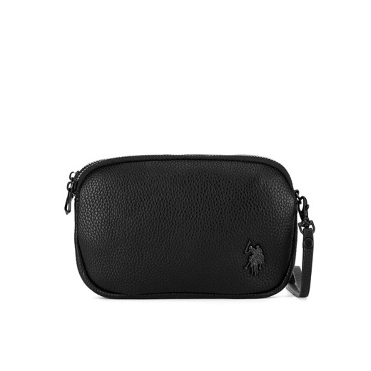 U.S. Polo Assn. Saszetka BEUXT8469MVP Czarny ze sklepu MODIVO w kategorii Torby męskie - zdjęcie 182667233