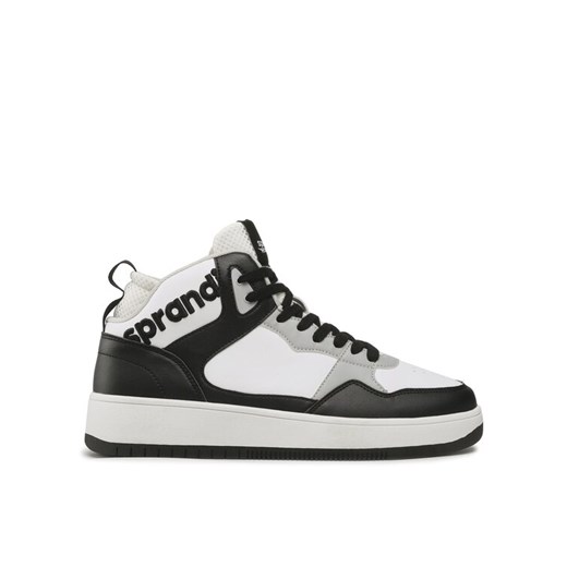 Sprandi Sneakersy MPRS-2022M03108-2 Biały ze sklepu MODIVO w kategorii Buty sportowe męskie - zdjęcie 182667311