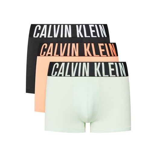 Calvin Klein Underwear Komplet 3 par bokserek Trunk 3Pk 000NB3608A Kolorowy Calvin Klein Underwear L MODIVO