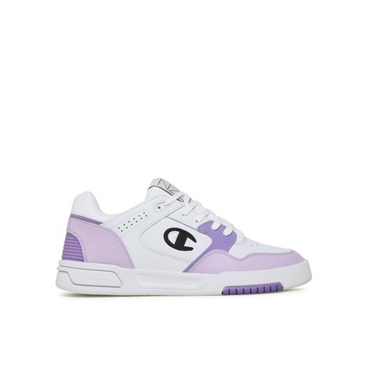 Champion Sneakersy Z80 Low S11451-CHA-WW006 Biały ze sklepu MODIVO w kategorii Buty sportowe damskie - zdjęcie 182667352