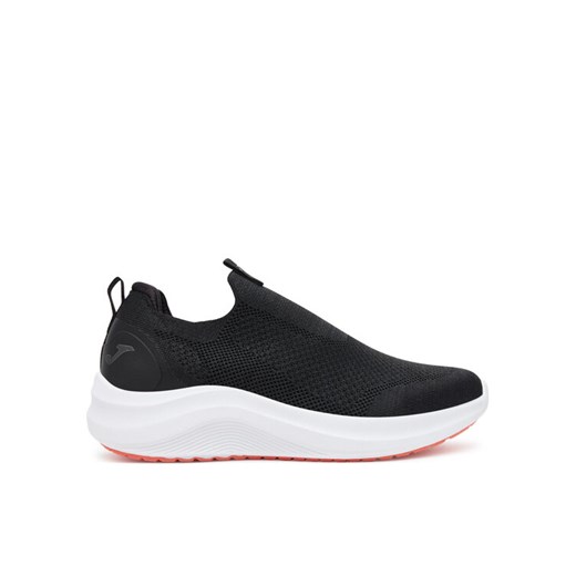 Joma Sneakersy C.Laceless 2501 CLACELS2501 Czarny ze sklepu MODIVO w kategorii Buty sportowe damskie - zdjęcie 182667400