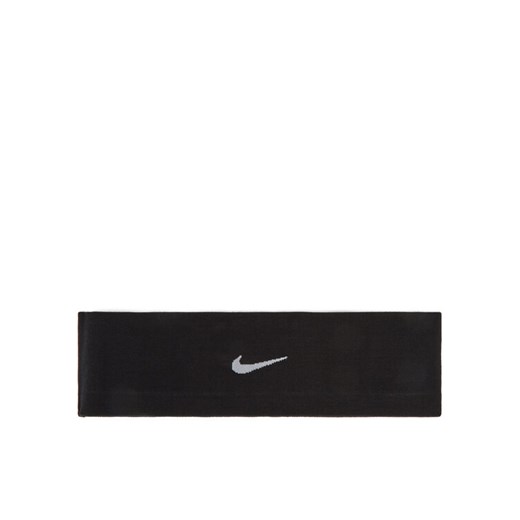 Nike Opaska materiałowa NI-N.101.1736 Czarny ze sklepu MODIVO w kategorii Czapki męskie - zdjęcie 182667414