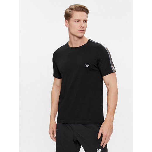 Emporio Armani Underwear T-Shirt 211845 4R475 00020 Czarny Regular Fit S MODIVO