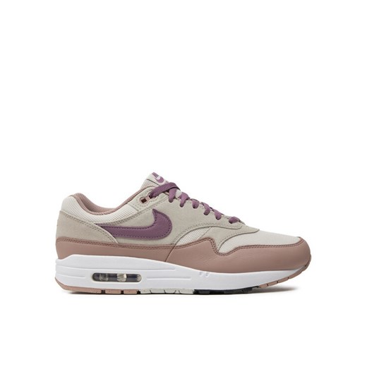 Nike Sneakersy Air Max 1 Sc FB9660 002 Beżowy ze sklepu MODIVO w kategorii Buty sportowe męskie - zdjęcie 182667454