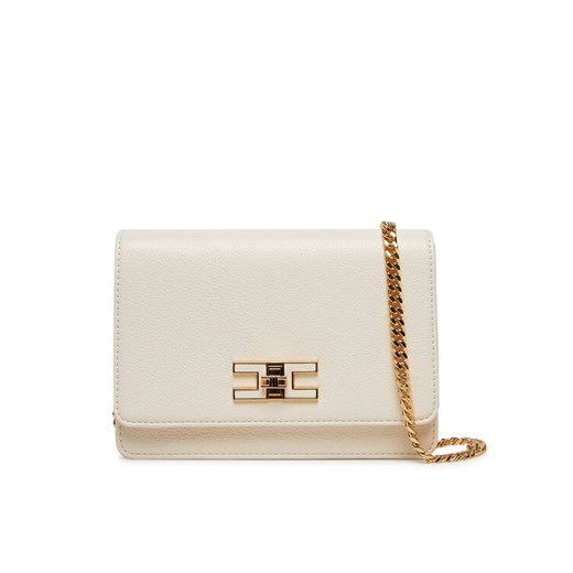 Elisabetta Franchi Torba 8053686268709 Biały ze sklepu MODIVO w kategorii Kopertówki - zdjęcie 182667504
