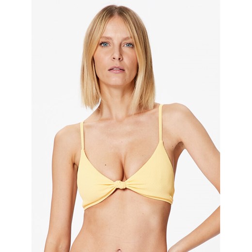 Roxy Dół od bikini ERJX304759 Żółty ze sklepu MODIVO w kategorii Stroje kąpielowe - zdjęcie 182667542