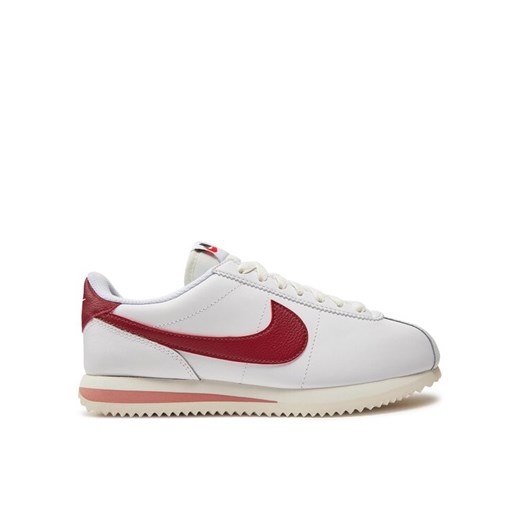 Nike Sneakersy Cortez DN1791 103 Biały ze sklepu MODIVO w kategorii Buty sportowe damskie - zdjęcie 182667550