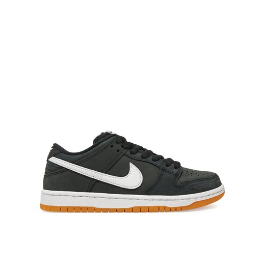 Nike Sneakersy Sb Dunk Low Pro CD2563 006 Czarny ze sklepu MODIVO w kategorii Buty sportowe męskie - zdjęcie 182667572