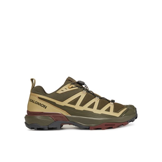 Salomon Trekkingi 360 Evr L47806900 Zielony ze sklepu MODIVO w kategorii Buty trekkingowe męskie - zdjęcie 182667573