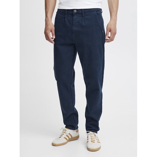 Blend Jeansy 20715720 Granatowy Regular Fit ze sklepu MODIVO w kategorii Jeansy męskie - zdjęcie 182667613