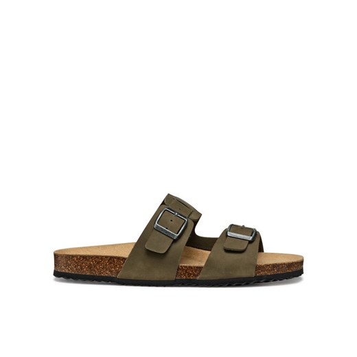 Geox Klapki U Sandal Ghita U159VB 00032 C3009 Khaki Geox 42 MODIVO