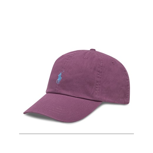 Polo Ralph Lauren Czapka z daszkiem 211912843052 Różowy Polo Ralph Lauren 00 MODIVO