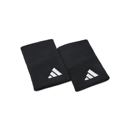 adidas Zestaw frotek na rękę Tennis Wristband Large IC3568 Czarny ze sklepu MODIVO w kategorii Dodatki męskie - zdjęcie 182667700
