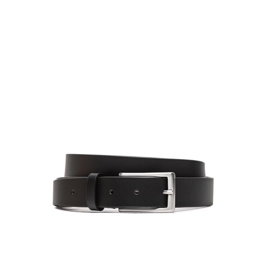 Guess Pasek Męski BM7773 P3430 Czarny ze sklepu MODIVO w kategorii Paski męskie - zdjęcie 182667750