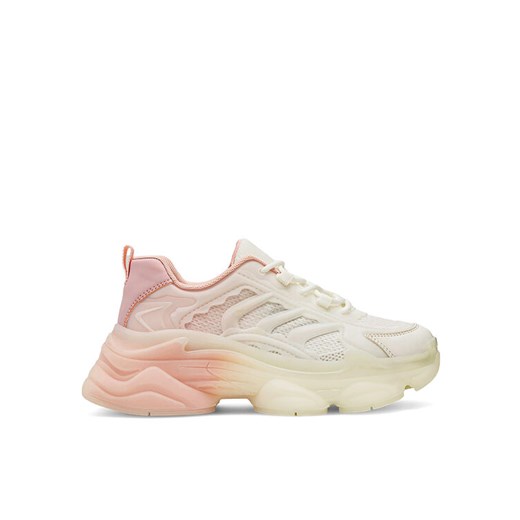 DeeZee Sneakersy SCARLET WYL0425-1 Różowy ze sklepu MODIVO w kategorii Buty sportowe damskie - zdjęcie 182667771