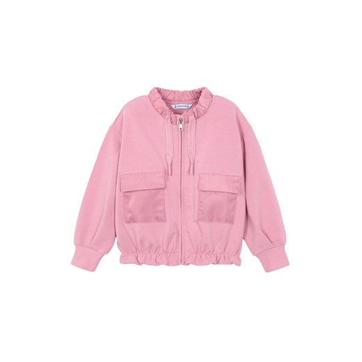 Mayoral Bluza 3410 Różowy Regular Fit Mayoral 4Y MODIVO