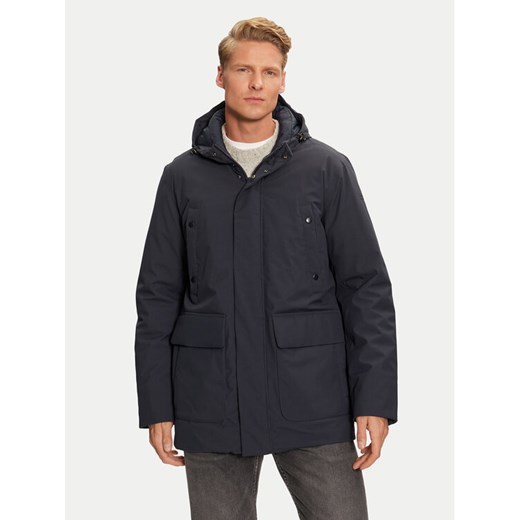 CMP Kurtka zimowa 34K0157 Granatowy Regular Fit ze sklepu MODIVO w kategorii Kurtki męskie - zdjęcie 182667780