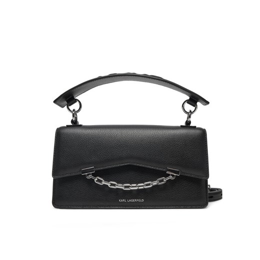 KARL LAGERFELD Torebka A1W30446 Czarny ze sklepu MODIVO w kategorii Torebki damskie - zdjęcie 182667863