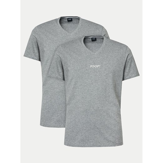 JOOP! Komplet 2 t-shirtów 30029916 Szary Regular Fit ze sklepu MODIVO w kategorii T-shirty męskie - zdjęcie 182667870