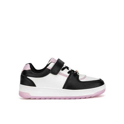DeeZee Sneakersy SS24JJYF Różowy ze sklepu MODIVO w kategorii Buty sportowe dziecięce - zdjęcie 182667880
