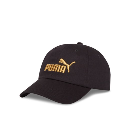 Puma Czapka z daszkiem 259990 Czarny ze sklepu MODIVO w kategorii Czapki z daszkiem męskie - zdjęcie 182667883