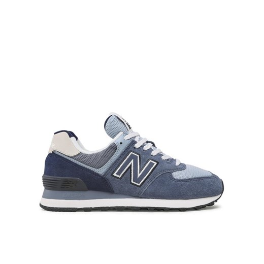 New Balance Sneakersy U574N2 Niebieski ze sklepu MODIVO w kategorii Buty sportowe męskie - zdjęcie 182667884