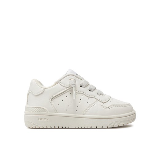 Geox Sneakersy J Washiba Girl J36HXD 054FU C1000 M Biały ze sklepu MODIVO w kategorii Buty sportowe dziecięce - zdjęcie 182667931