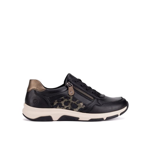 Remonte Sneakersy D1S01-03 Czarny ze sklepu MODIVO w kategorii Buty sportowe damskie - zdjęcie 182667961