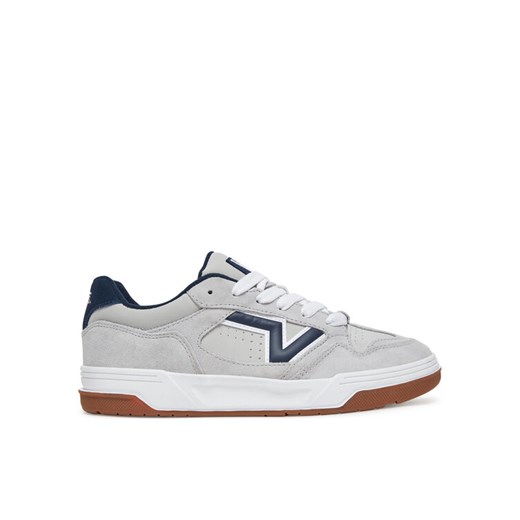 Vans Sneakersy Upland VN000D6FLKZ1 Szary ze sklepu MODIVO w kategorii Buty sportowe męskie - zdjęcie 182667994
