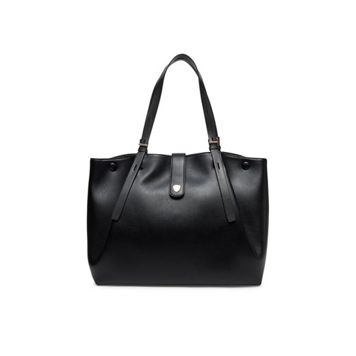 Blauer Torebka S5PENCE01/LAN Czarny ze sklepu MODIVO w kategorii Torby Shopper bag - zdjęcie 182668002