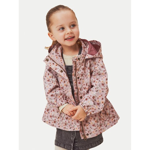 NAME IT Kurtka przejściowa Alex 13236581 Różowy Regular Fit ze sklepu MODIVO w kategorii Kurtki dziewczęce - zdjęcie 182668012