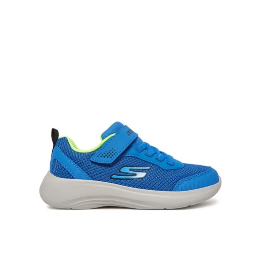 Skechers Sneakersy Selectors-Reset Achieved 403615L/BLU Niebieski ze sklepu MODIVO w kategorii Buty sportowe dziecięce - zdjęcie 182668034