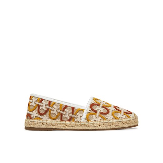 Coccinelle Espadryle E4 SRN 22 01 01 Beżowy ze sklepu MODIVO w kategorii Espadryle damskie - zdjęcie 182668041