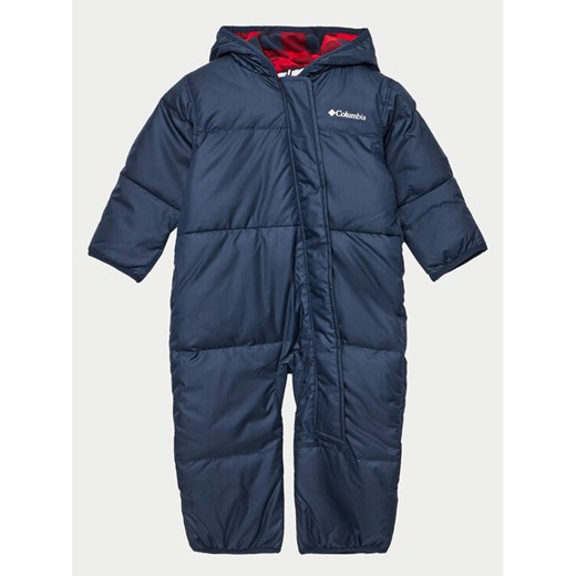 Columbia Kombinezon zimowy Snuggly Bunny™ II 2088791 Granatowy Regular Fit ze sklepu MODIVO w kategorii Kombinezony i kurtki - zdjęcie 182668093