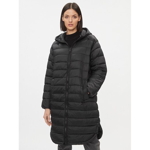 ONLY Kurtka zimowa 15300258 Czarny Regular Fit ze sklepu MODIVO w kategorii Kurtki damskie - zdjęcie 182668130