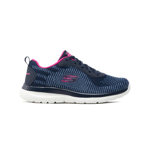 Skechers Sneakersy Purist 149220/NVHP Granatowy Skechers 35 MODIVO